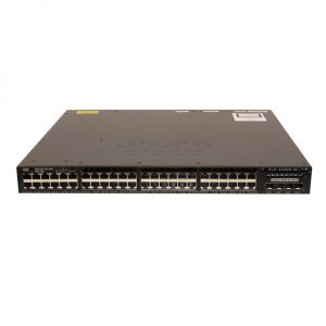 Cisco Catalyst 3650-48PS-S Switch