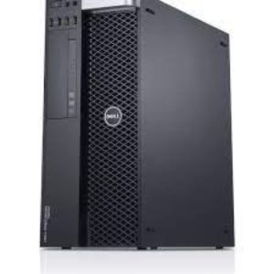 DELL T3600 WORK STATION | 16GB RAM | 128 GB SSD | 500 GB |2GB 64BIT Graphics|