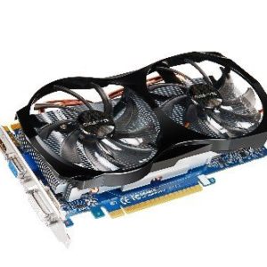 NVIDIA GTX 550 TI 2X