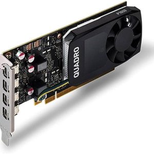 QUADRO P1000 Graphic Card