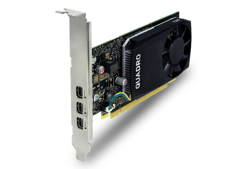 NVIDIA Quadro P400